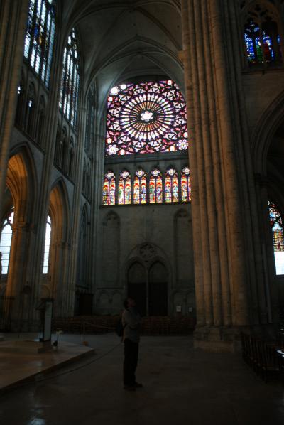 La cathédrale Saint-Pierre-et-Saint-Paul