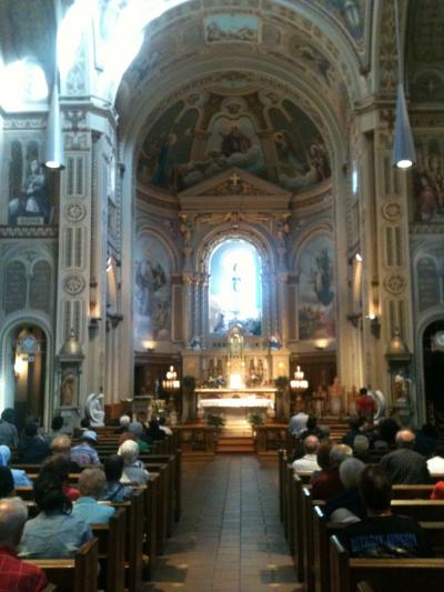 Chapelle Notre-Dame-de-Lourdes 