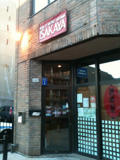 Bistro Isakaya