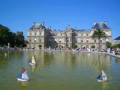 Jardin du Luxembourg