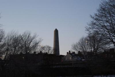 Bunker Hill Monument