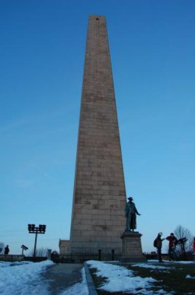 Bunker Hill Monument