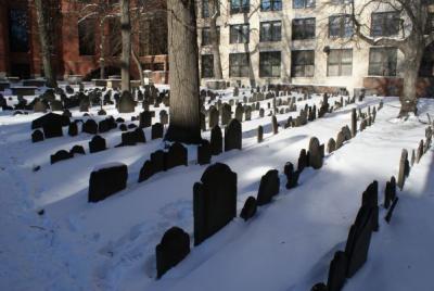 Granary Burying Ground