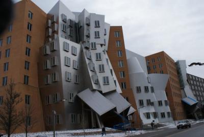 M.I.T. Stata Center