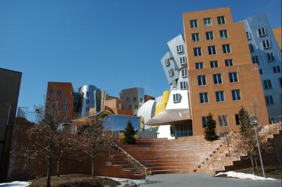 M.I.T. Stata Center