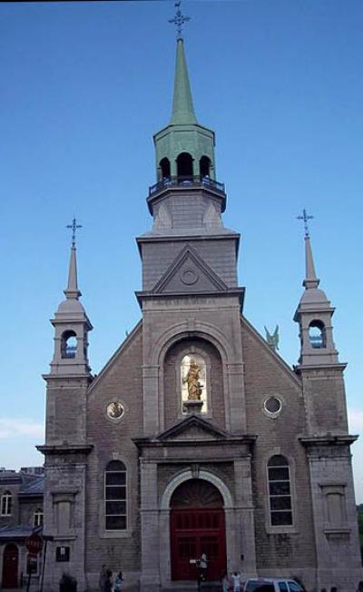 Chapelle Notre Dame de Bon Secours 