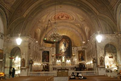 Chapelle Notre Dame de Bon Secours 