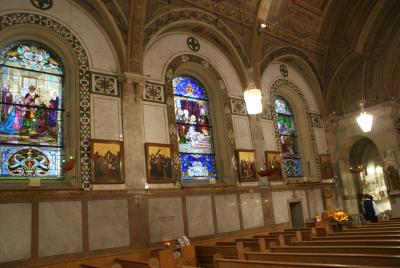 Chapelle Notre Dame de Bon Secours 