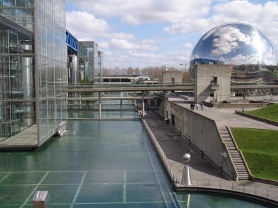 Cité des sciences et de l’industrie