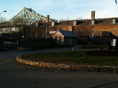 Le musée Stewart