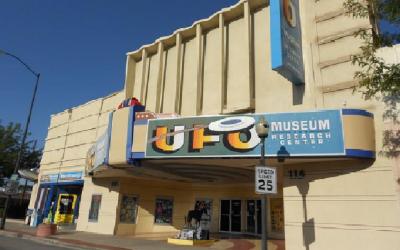 Roswell UFO Museum