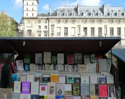 Bouquinistes de Paris