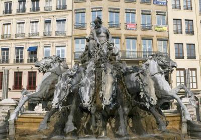 La Fontaine Bartholdi