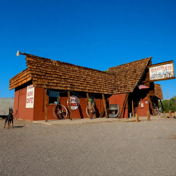 Bagdad Café