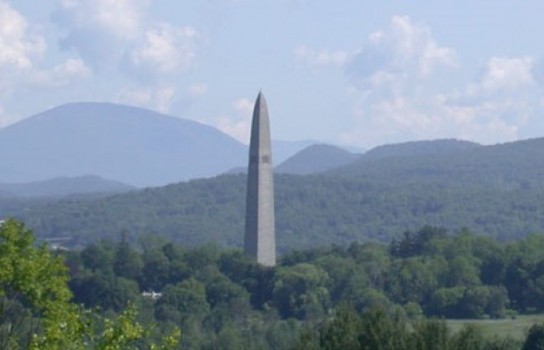 Bennington Battle Monument