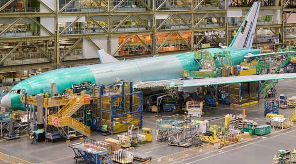 Boeing Future of Flight