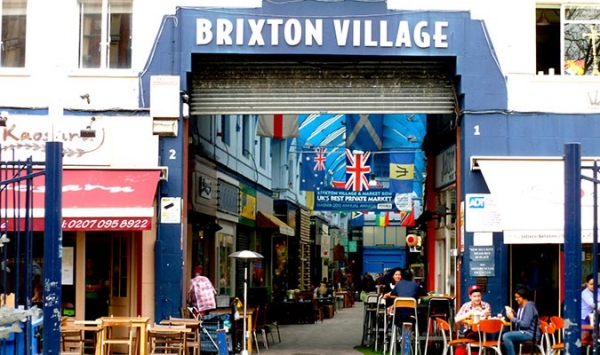 Brixton Market