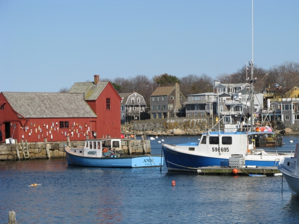 Cape Ann & Rockport