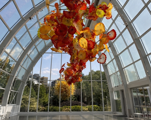 Chihuly Garden and Glass