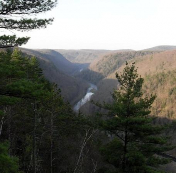 Colton Point State Park