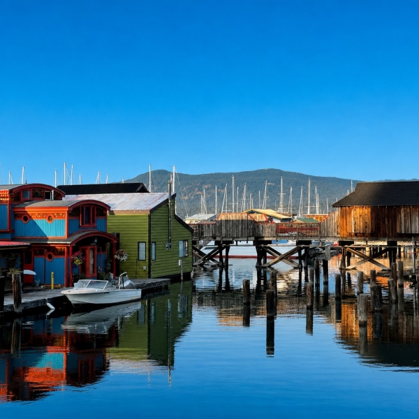 Cowichan Bay