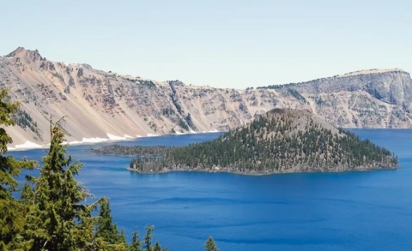 Crater Lake
