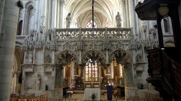 Eglise Sainte-Madeleine