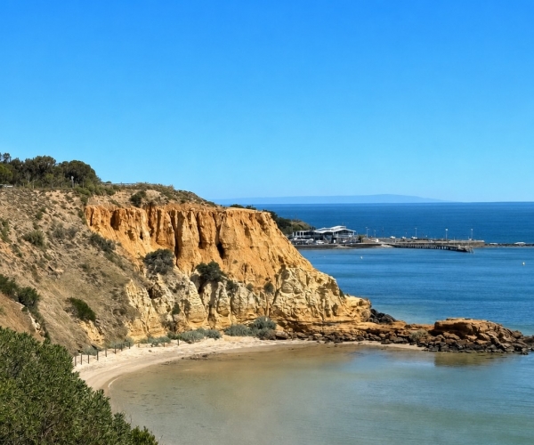 Half Moon Bay