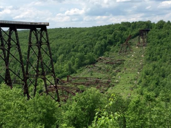 Kinzua Bridge