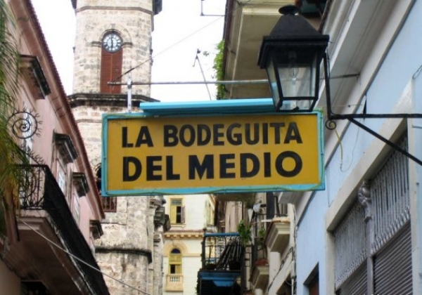 La Bodeguita del Medio