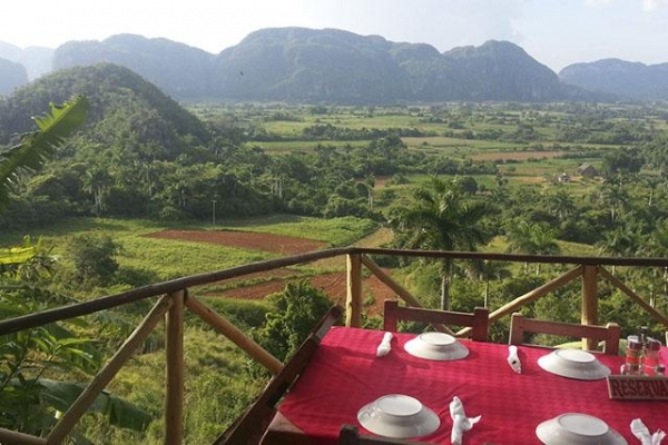 La vallée de Viñales