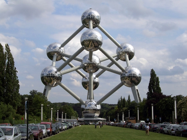 L’Atomium