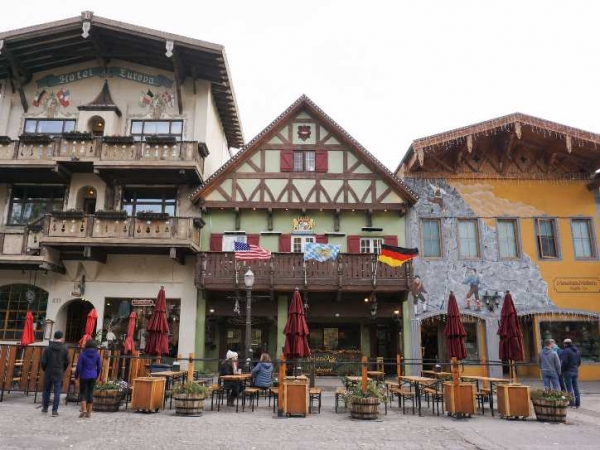 Leavenworth