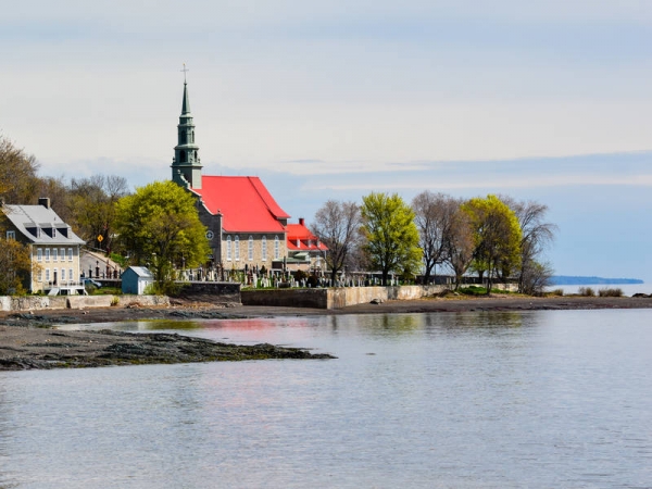 L’île d’Orléans