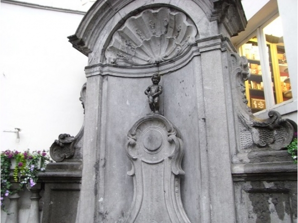 Manneken-Pis