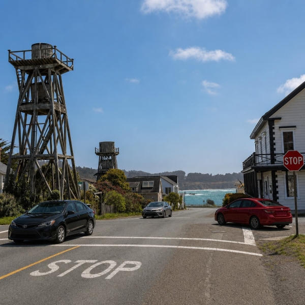 Mendocino 