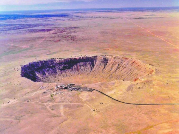 Meteor Crater