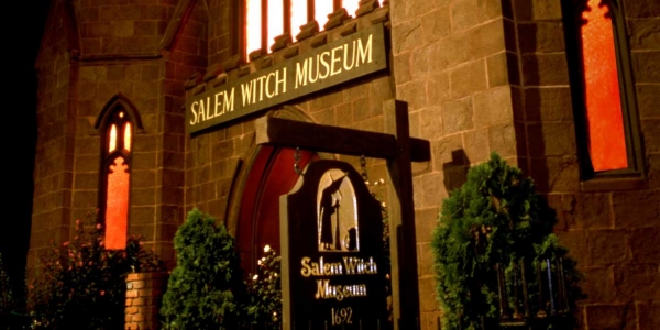 Musée des Sorcières de Salem