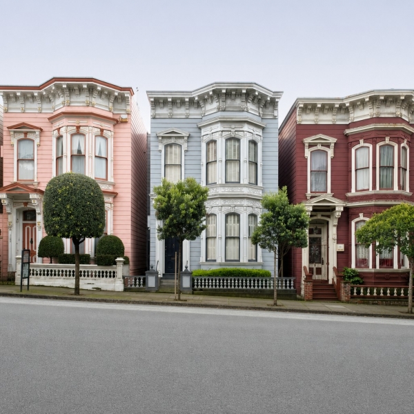 ottage Row Historic District