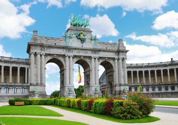 Parc du Cinquantenaire