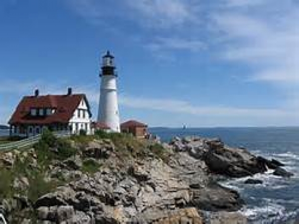 Phare de Portland Head 