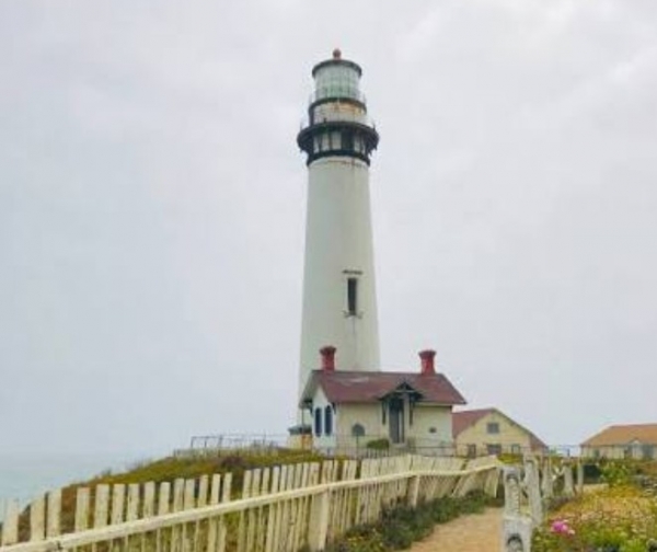 Pigeon Point Lighthouse