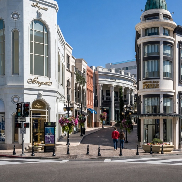 Rodeo Drive 