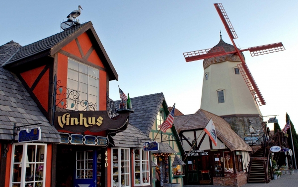 Solvang