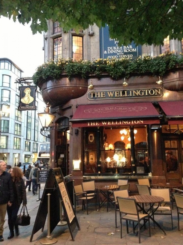 The Wellington 